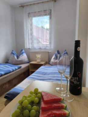 Apartmány Hudec
